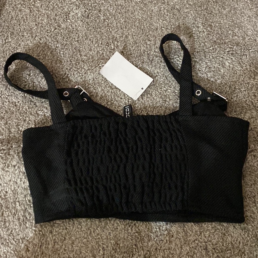 Black crop - Picture 4 of 4